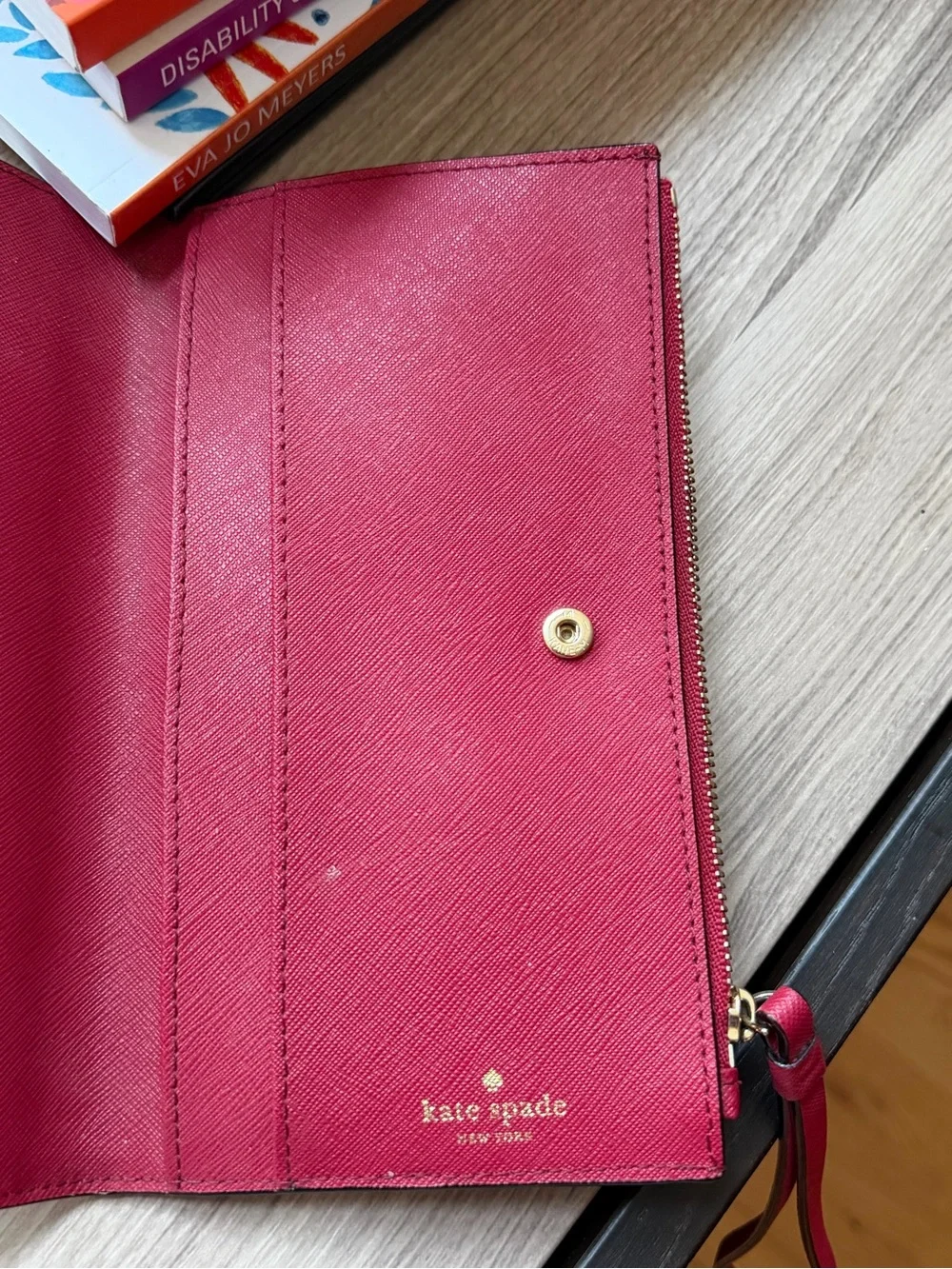 Kate Spade Wristlet Wallet